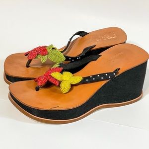 Candies Y2K Platform Flipflops